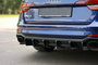 Audi RS4 B9 Avant Valance Spoiler Rear Centre 