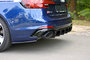 Audi RS4 B9 Avant Valance Spoiler Rear Centre 