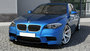 Maxton Design Bmw M5 F10 Voorspoiler Spoiler Splitter Versie 2