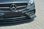 Maxton Design Mercedes E Klasse Coupe W213 C238 AMG Line  Voorspoiler Spoiler Splitter Versie 1