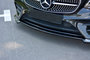 Maxton Design Mercedes E Klasse Coupe W213 C238 AMG Line Voorspoiler Spoiler Splitter Versie 2