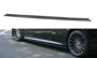 Maxton Design Mercedes E Klasse Coupe W213 C238 AMG Line Sideskirt Diffuser 