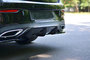 Maxton Design Mercedes E Klasse Coupe W213 C238 AMG Line Valance Spoiler Rear Centre 