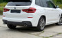 Bmw X3 G01 M Pakket Rear Side Splitters