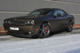 Maxton Design Dodge Challenger MK3 SRT8 Voorspoiler Spoiler Splitter Versie 1