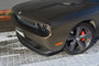 Maxton Design Dodge Challenger MK3 SRT8 Voorspoiler Spoiler Splitter Versie 1