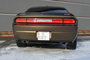 Maxton Design Dodge Challenger MK3 SRT8 Valance Spoiler Rear Centre 