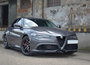 Alfa Romeo Giulia Veloce Q4 Voorspoiler Spoiler Splitter Versie 1