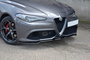 Alfa Romeo Giulia Veloce Q4 Voorspoiler Spoiler Splitter Versie 1