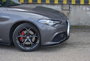 Alfa Romeo Giulia Veloce Q4 Voorspoiler Spoiler Splitter Versie 1