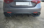 Alfa Romeo Giulia Veloce Q4 Valance Spoiler Rear Centre