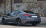 Alfa Romeo Giulia Veloce Q4 Rear Side Splitters