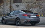 Alfa Romeo Giulia Veloce Q4 Rear Side Splitters