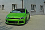 Maxton Design Volkswagen Scirocco R Racing Splitter Voorspoiler Spoiler 