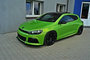 Maxton Design Volkswagen Scirocco R Racing Splitter Voorspoiler Spoiler 