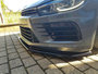 Volkswagen Scirocco R Facelift Voorspoiler Spoiler Splitter Versie 1