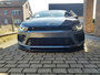 Volkswagen Scirocco R Facelift Voorspoiler Spoiler Splitter Versie 1