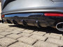 Volkswagen Scirocco R Facelift Spoiler Rear Centre