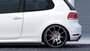 Maxton Design Volkswagen Golf 6 GTI Edition 35 ED 35 Rear Side Splitters