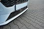 Ford Fiesta MK8 ST / ST Line Racing Splitter Voorspoiler Spoiler Versie 2