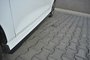 Ford Fiesta MK8 ST / ST Line Racing Side Skirt Diffuser Versie 2