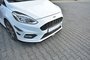 Ford Fiesta MK8 ST / ST Line Racing Canards Front Wings Cup Spoiler