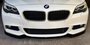 Maxton Design Bmw 5 serie F10 / F11 M Pakket Splitter Voorspoiler Spoiler Versie 1