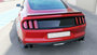 Ford Mustang Rear Side Splitters Maxton Design