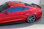 Ford Mustang Rear Side Splitters Maxton Design