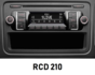 Rcd 310 Rcd 210 Rcd 500 RNS 510 RNS 310 RNS 315 Bluetooth Audio Streaming Adapter Aux 