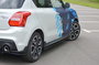 Maxton Design Suzuki Swift Sport Sideskirt Diffuser 