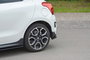 Maxton Design Suzuki Swift Sport Rear Side Splitters