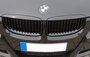 Bmw 3-serie E90 E91 Grill Nieren Hoogglans Zwart 05 t/m 09