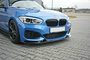 Bmw F20 / F21 M Pakket Facelift 1 Serie Voorspoiler Spoiler Splitter Versie 3