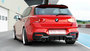 Bmw F20 / F21 M Pakket Facelift 1 Serie Spoiler Rear Centre Diffuser