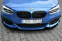 Bmw F20 / F21 M Pakket Facelift 1 Serie Racing Splitter Voorspoiler Spoiler Versie 1