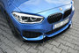 Bmw F20 / F21 M Pakket Facelift 1 Serie Racing Splitter Voorspoiler Spoiler Versie 1