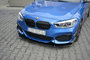 Bmw F20 / F21 M Pakket Facelift 1 Serie Racing Splitter Voorspoiler Spoiler Versie 1