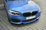 Bmw F20 / F21 M Pakket Facelift 1 Serie Racing Splitter Voorspoiler Spoiler Versie 2_