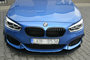 Bmw F20 / F21 M Pakket Facelift 1 Serie Racing Splitter Voorspoiler Spoiler Versie 2_