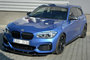 Bmw F20 / F21 M Pakket Facelift 1 Serie Racing Splitter Voorspoiler Spoiler Versie 2_