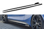 Maxton Design Bmw F20 / F21 M Pakket Facelift 1 Serie Racing Side Skirt Diffuser Versie 1