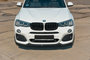 Bmw X3 F25 M Pakket Voorspoiler Spoiler Splitter Versie 1