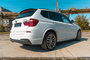 Bmw X3 F25 M Pakket Sideskirt Diffuser 