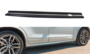 Bmw X3 F25 M Pakket Sideskirt Diffuser 