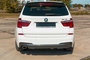 Bmw X3 F25 M Pakket Rear Side Splitters