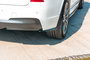 Bmw X3 F25 M Pakket Rear Side Splitters