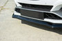 Renault Megane RS Voorspoiler Spoiler Splitter Versie 2