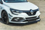 Renault Megane RS Voorspoiler Spoiler Splitter Versie 2