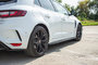 Renault Megane RS Sideskirt Diffuser 